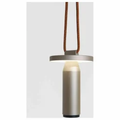 Lampe d'extérieur Quasar | Gris