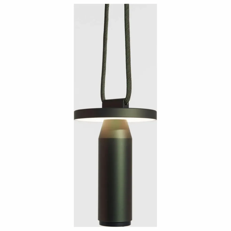 Lampe d'extérieur Quasar | Vert