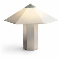 Lampe en acier inoxydable Phira | Steel