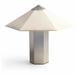 Lampe en acier inoxydable Phira | Steel