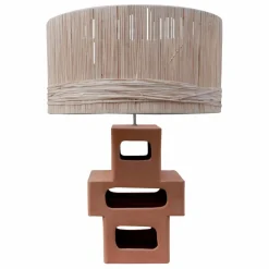 Lampe Eros | Terracotta