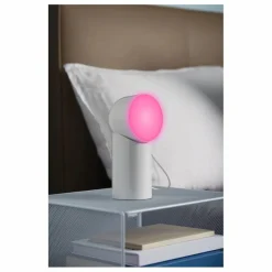 Lampe LED à poser Orbe | Blanc