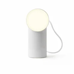 Lampe LED à poser Orbe | Blanc