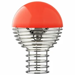 Lampe nomade Wire Ø18 cm