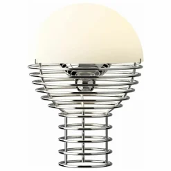 Lampe nomade Wire Ø18 cm