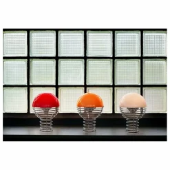 Lampe nomade Wire Ø18 cm