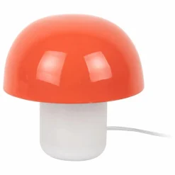 Lampe Nuevo Mini Mushroom | Orange fluo