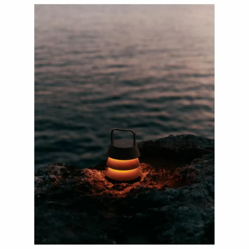 Lampe Portable Luver | Marron