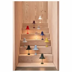 Lampe portative Pantop | Bleu