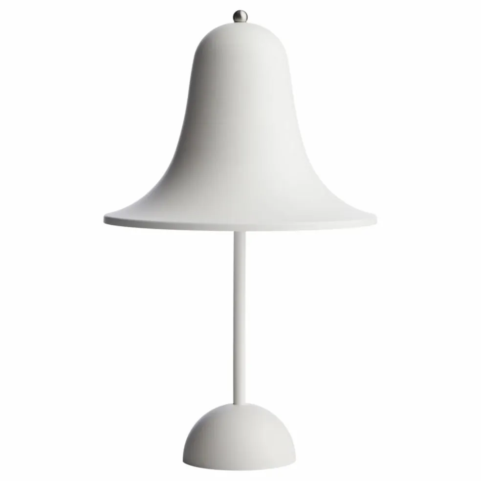 Lampe portative Pantop | Blanc