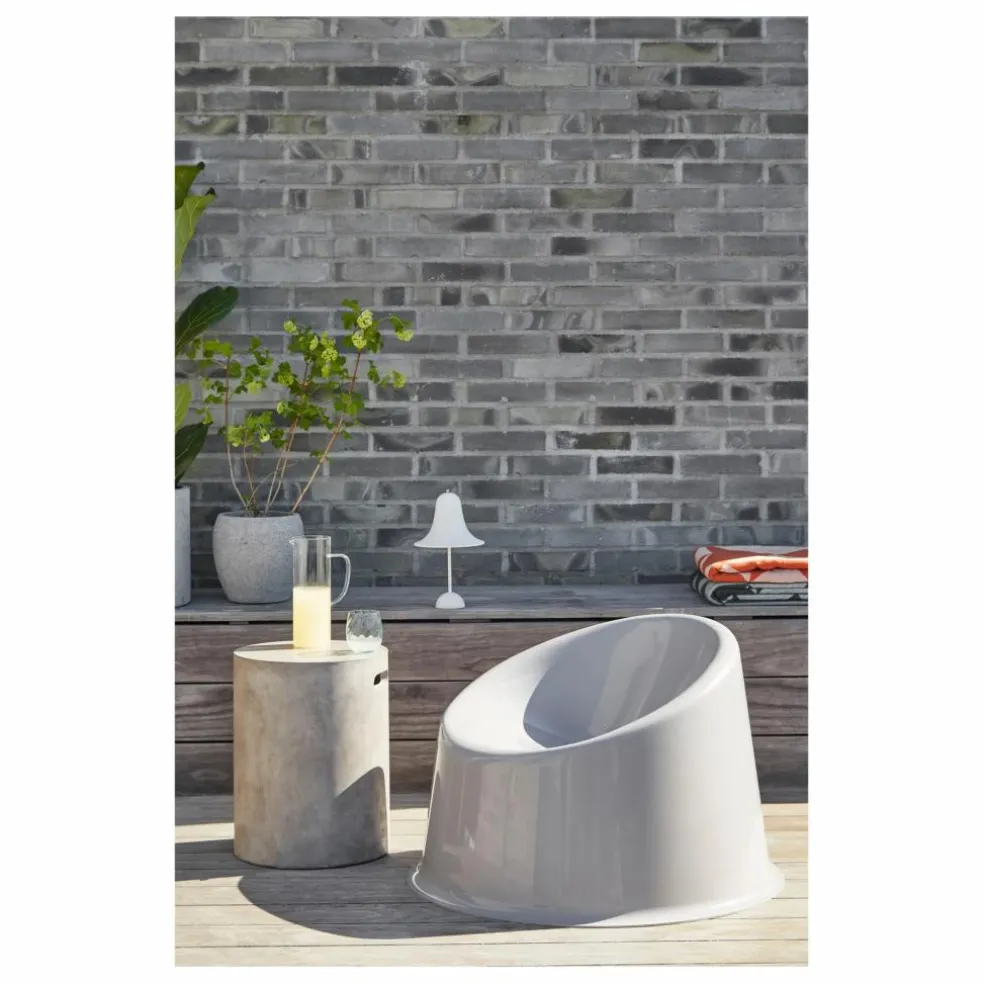 Lampe portative Pantop | Blanc