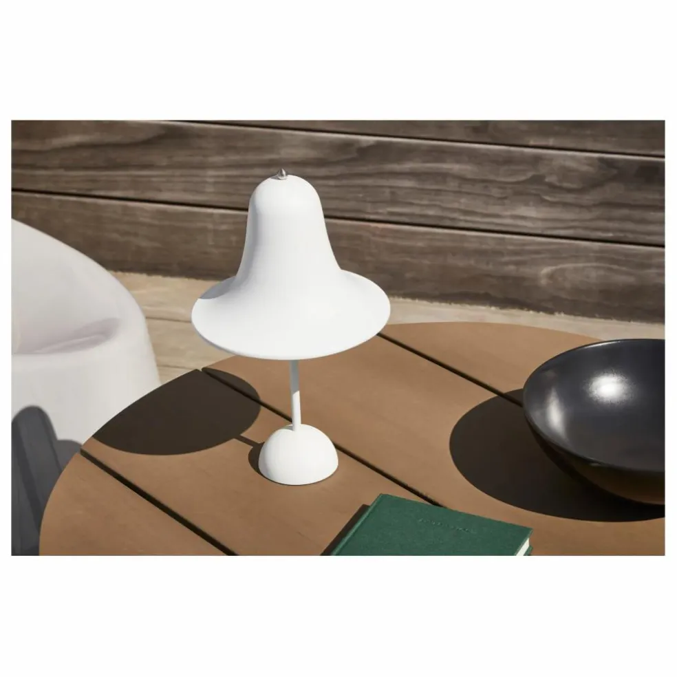 Lampe portative Pantop | Blanc