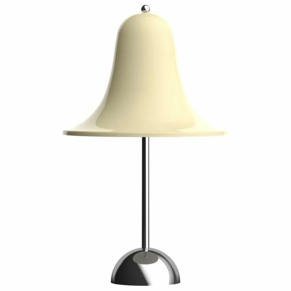 Lampe portative Pantop | Crème