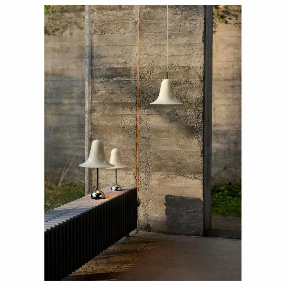 Lampe portative Pantop | Crème