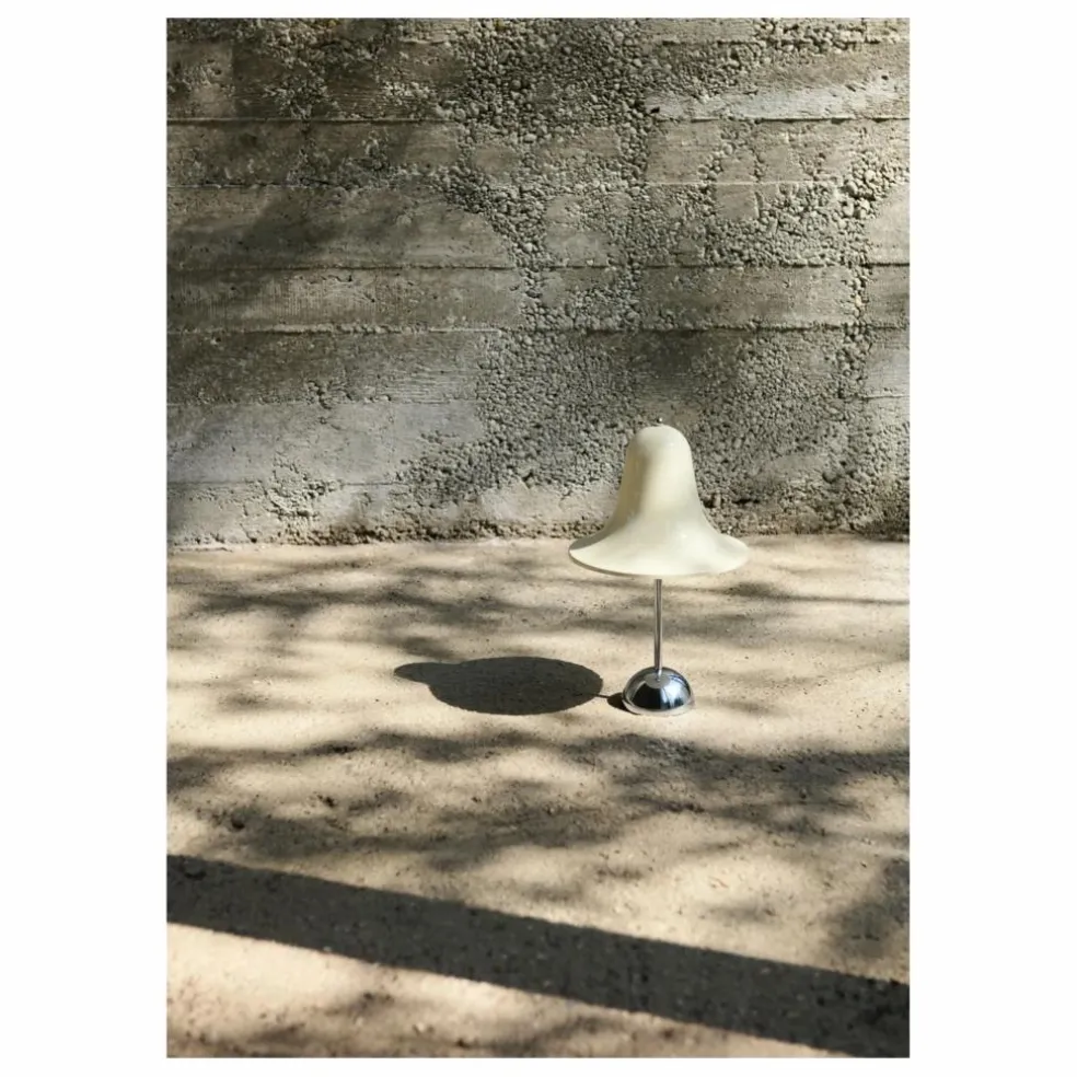 Lampe portative Pantop | Crème