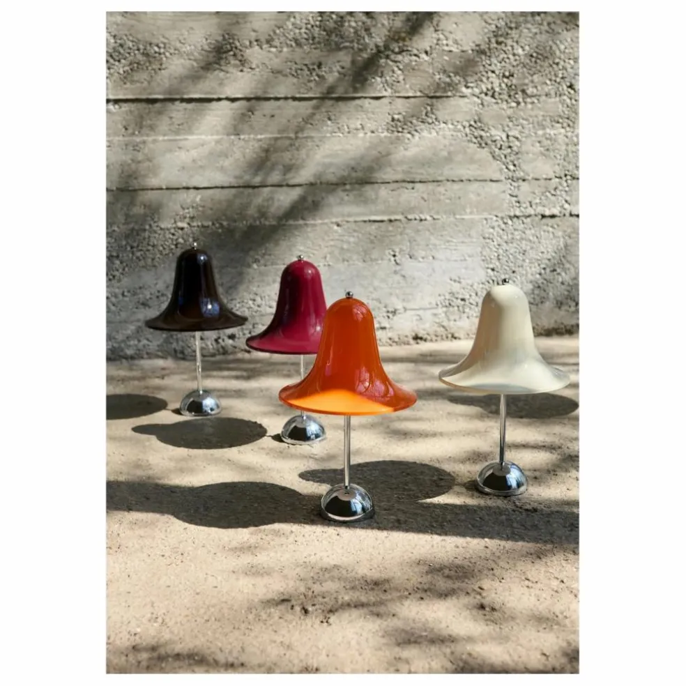 Lampe portative Pantop | Crème