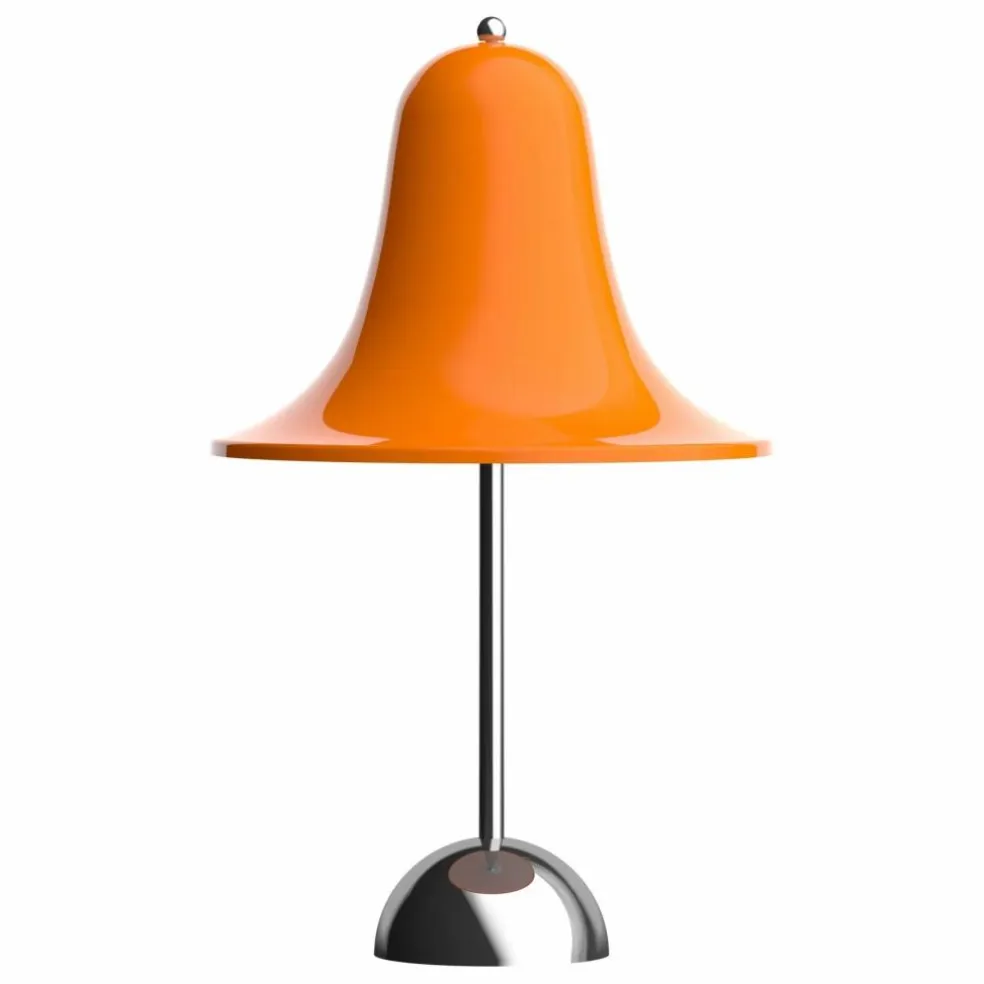 Lampe portative Pantop | Orange