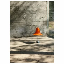 Lampe portative Pantop | Orange