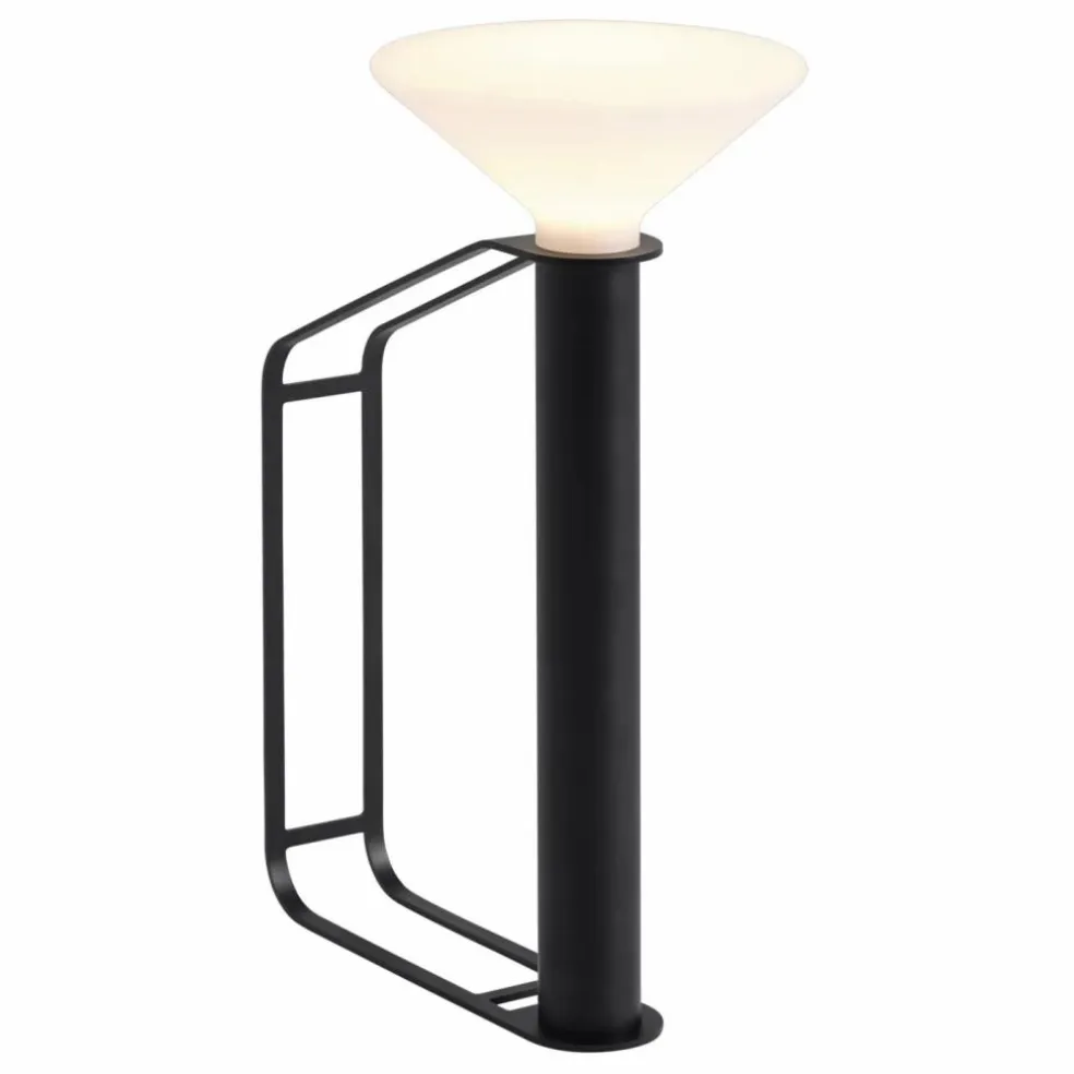 Lampe portative Piton | Noir