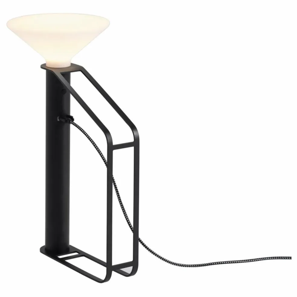 Lampe portative Piton | Noir
