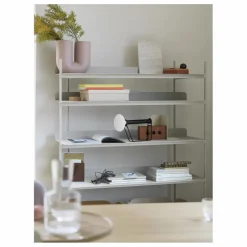 Lampe portative Piton | Noir