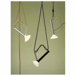 Lampe portative Piton | Noir