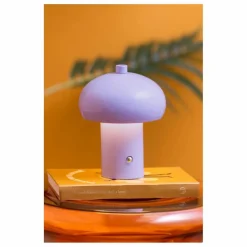 Lampe Retro Seta | Violet