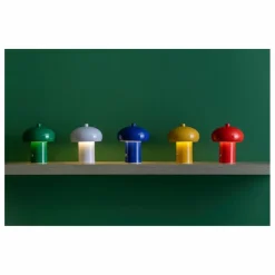 Lampe Retro Seta | Violet