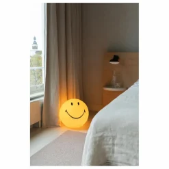 Lampe Smiley - Grand Modèle | Jaune