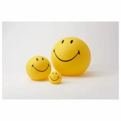 Lampe Smiley | Jaune