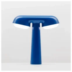 Lampe TGV Moustache x SNCF, Ionna Vautrin | Bleu électrique