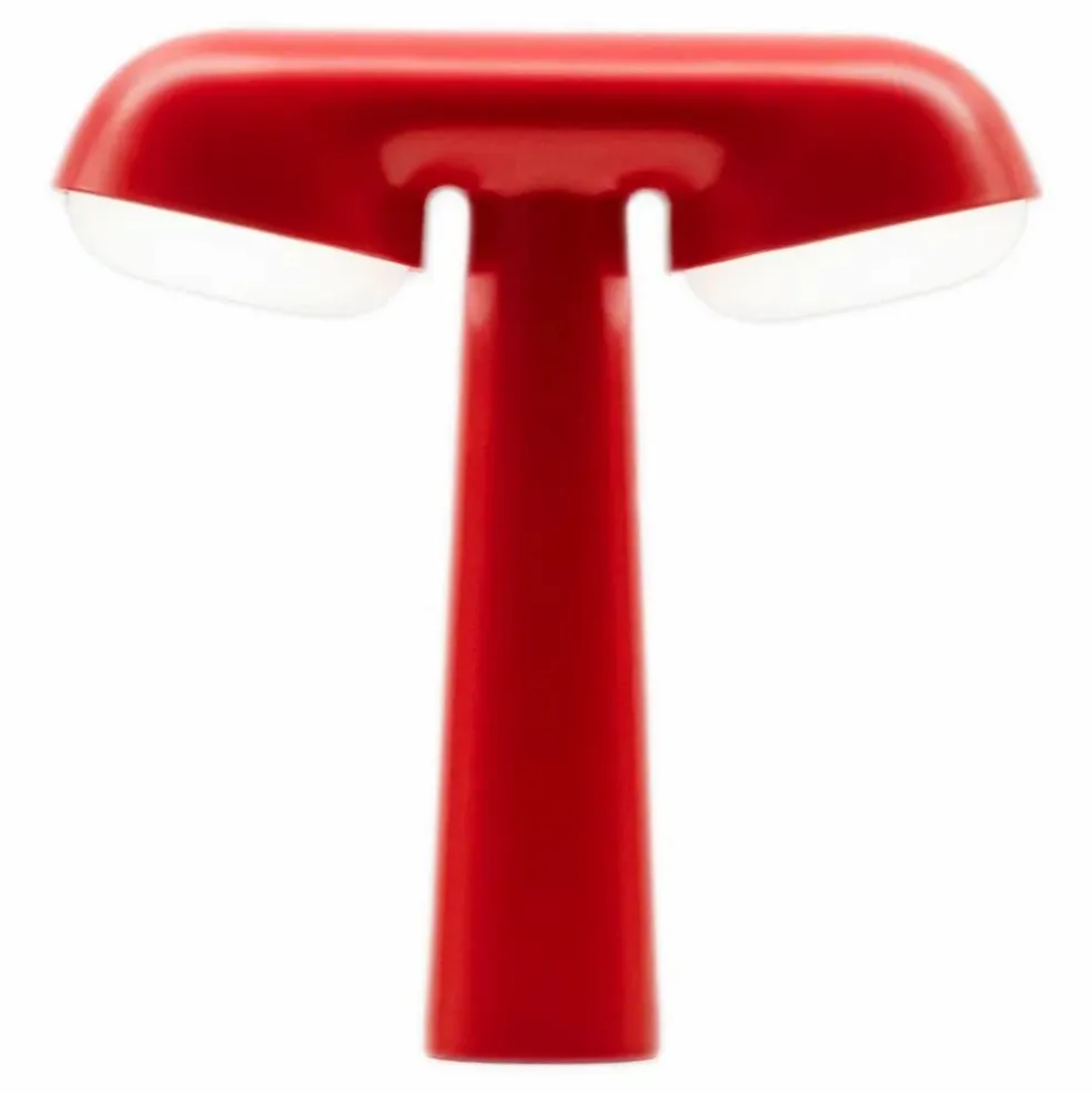 Lampe TGV Moustache x SNCF, Ionna Vautrin | Rouge