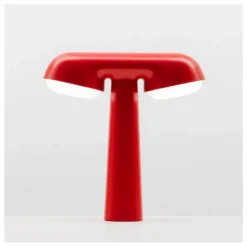 Lampe TGV Moustache x SNCF, Ionna Vautrin | Rouge