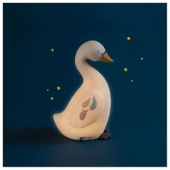 Lampe veilleuse cygne La petite école de danse