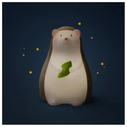 Lampe veilleuse hérisson