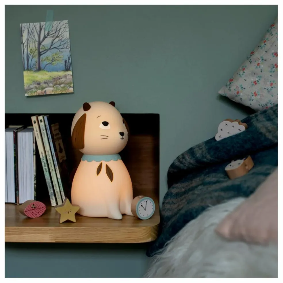 Lampe veilleuse mouton Après la pluie