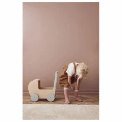 Landau pour poupée