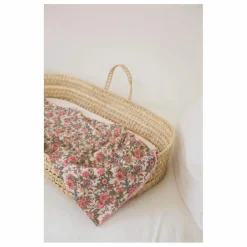 Lange Angel en coton bio | Rose