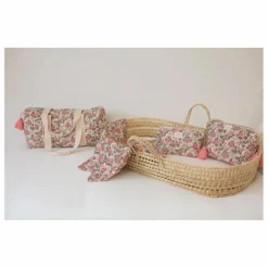 Lange Angel en coton bio | Rose