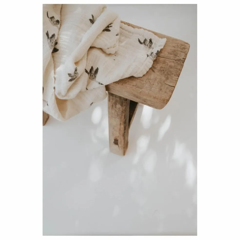 Lange Bianca Oie | Sable