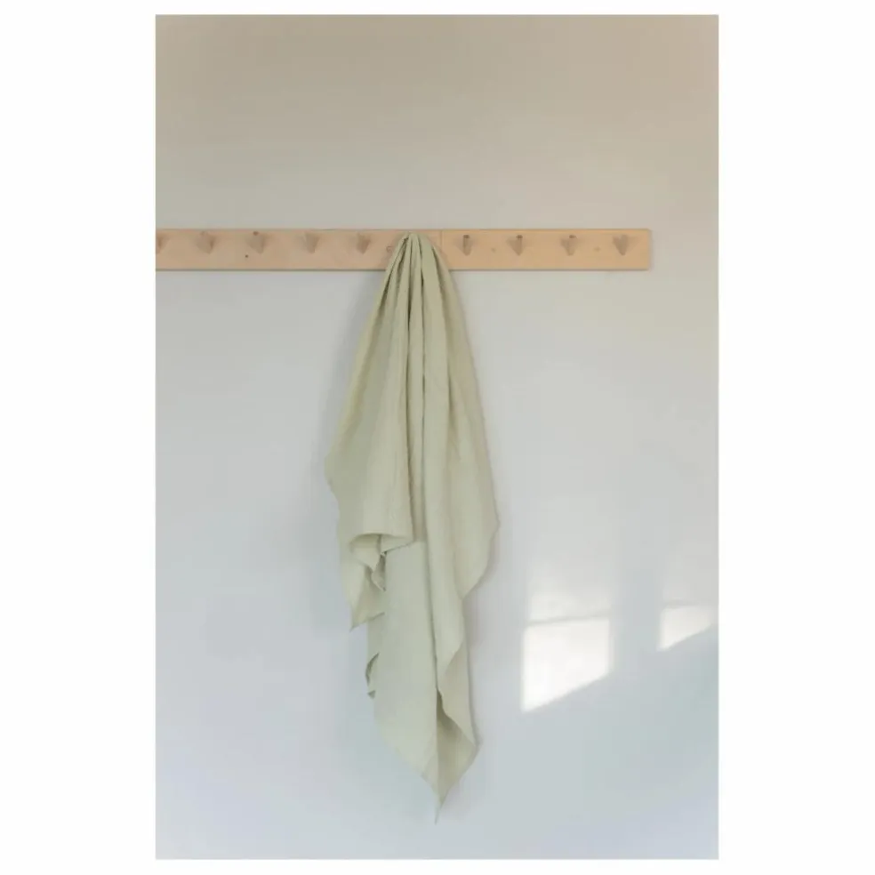 Lange d'emmaillotage en coton bio | Pea