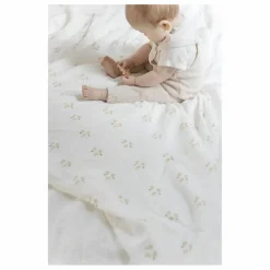 Lange d'emmaillotage Pear en coton bio | Pear