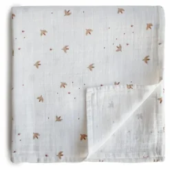 Lange d'emmaillotage Sparrow | Blanc