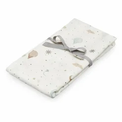 Lange Dreamland en mousseline de coton bio