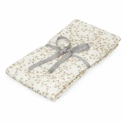 Lange Lierre en mousseline de coton bio