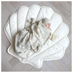 Lange Lierre en mousseline de coton bio