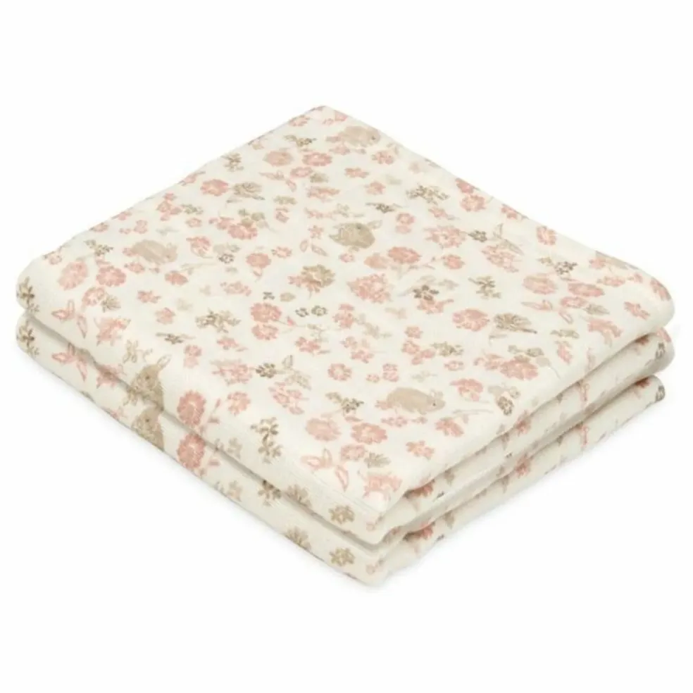 Langes Augsta - Set de 2 | Rose pêche