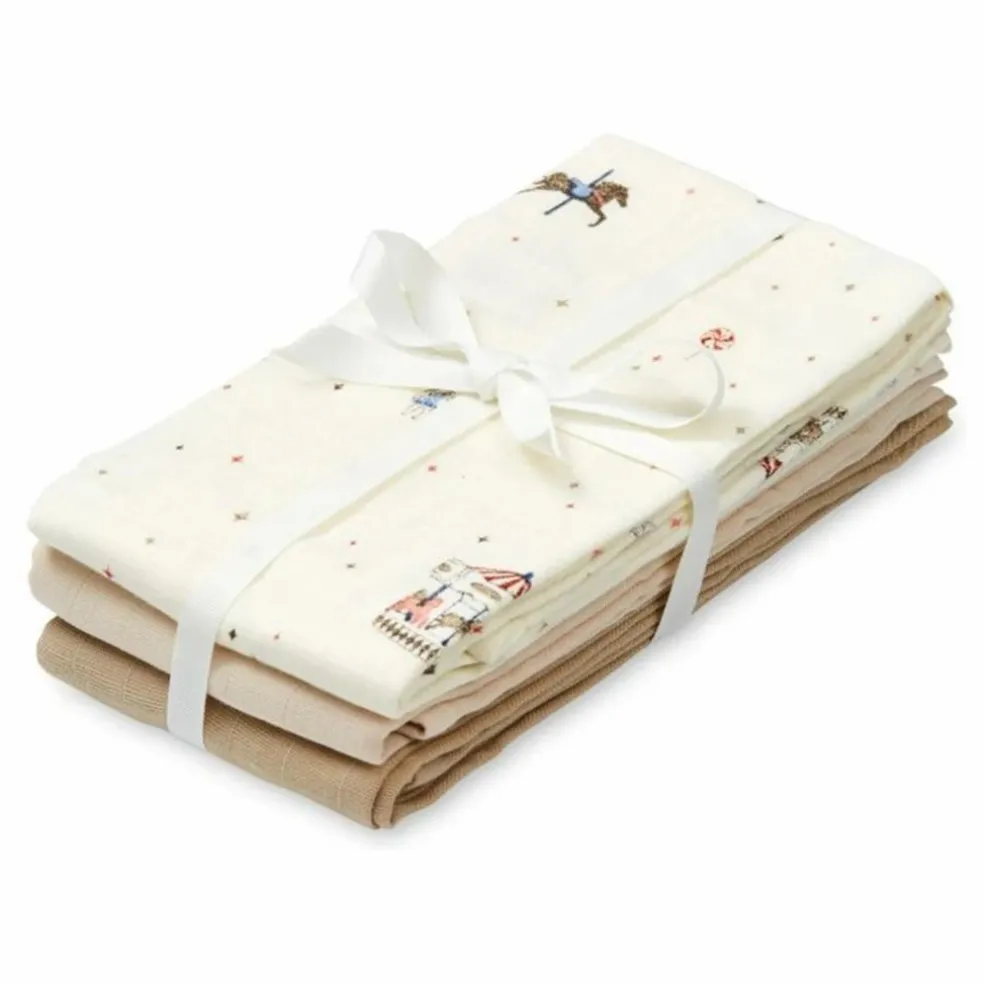 Langes Carrousel - Set de 3