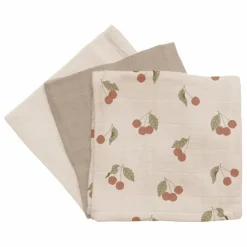 Langes Cherry - Set de 3 | Beige