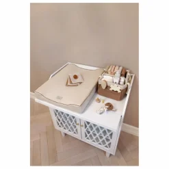 Langes en mousseline de coton bio - Set de 3